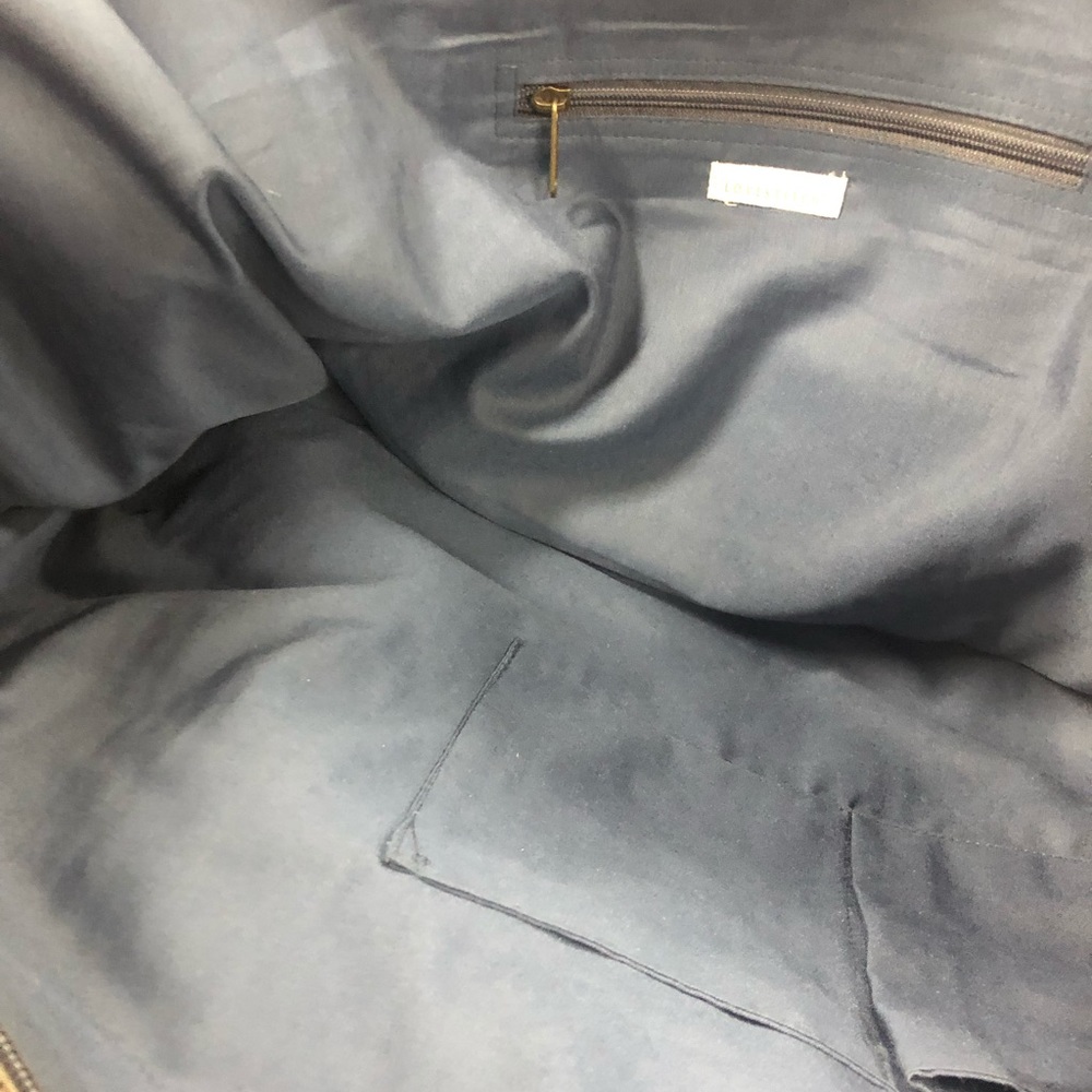 🔥LAST ONE!!🔥 Diamond Pattern Weekend Bag - Picture 5 of 6